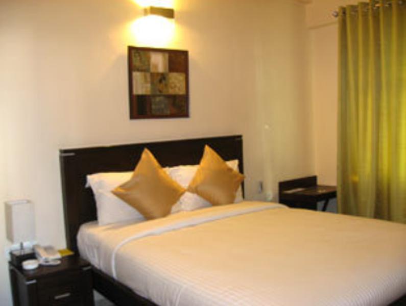 Hotel The Elite Suites Pune Cameră foto
