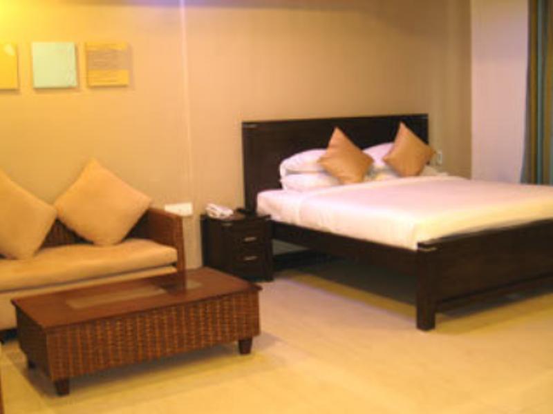 Hotel The Elite Suites Pune Cameră foto