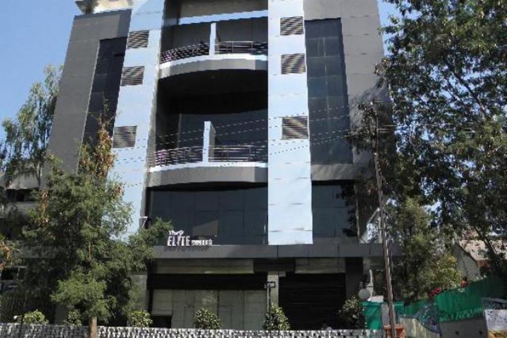 Hotel The Elite Suites Pune Cameră foto