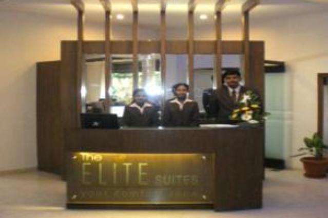 Hotel The Elite Suites Pune Cameră foto