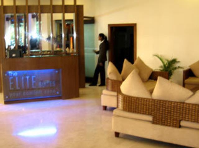 Hotel The Elite Suites Pune Cameră foto