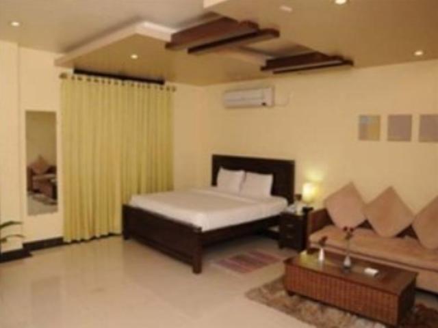 Hotel The Elite Suites Pune Cameră foto